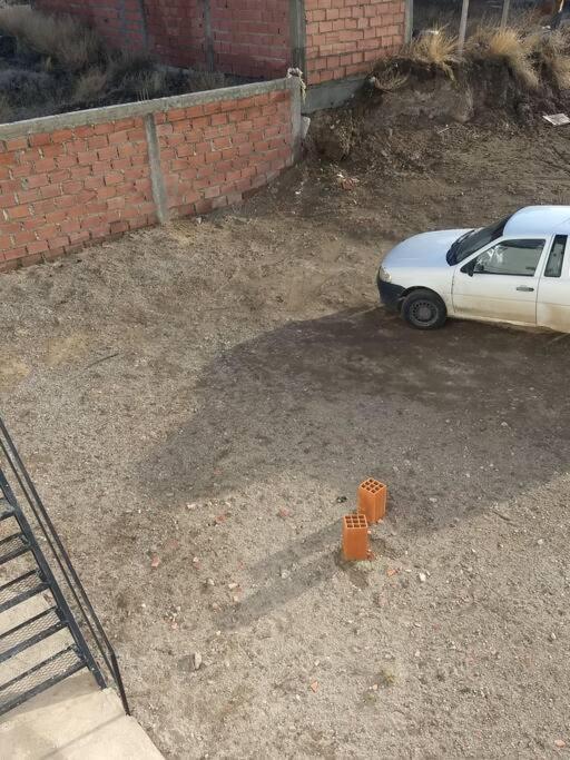 Departamento Equipado Pioneros Διαμέρισμα Zapala Εξωτερικό φωτογραφία